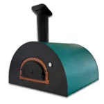 Le Dôme wood-fired oven cladding
