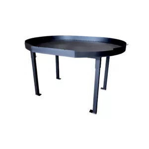 four grand mere Metal table