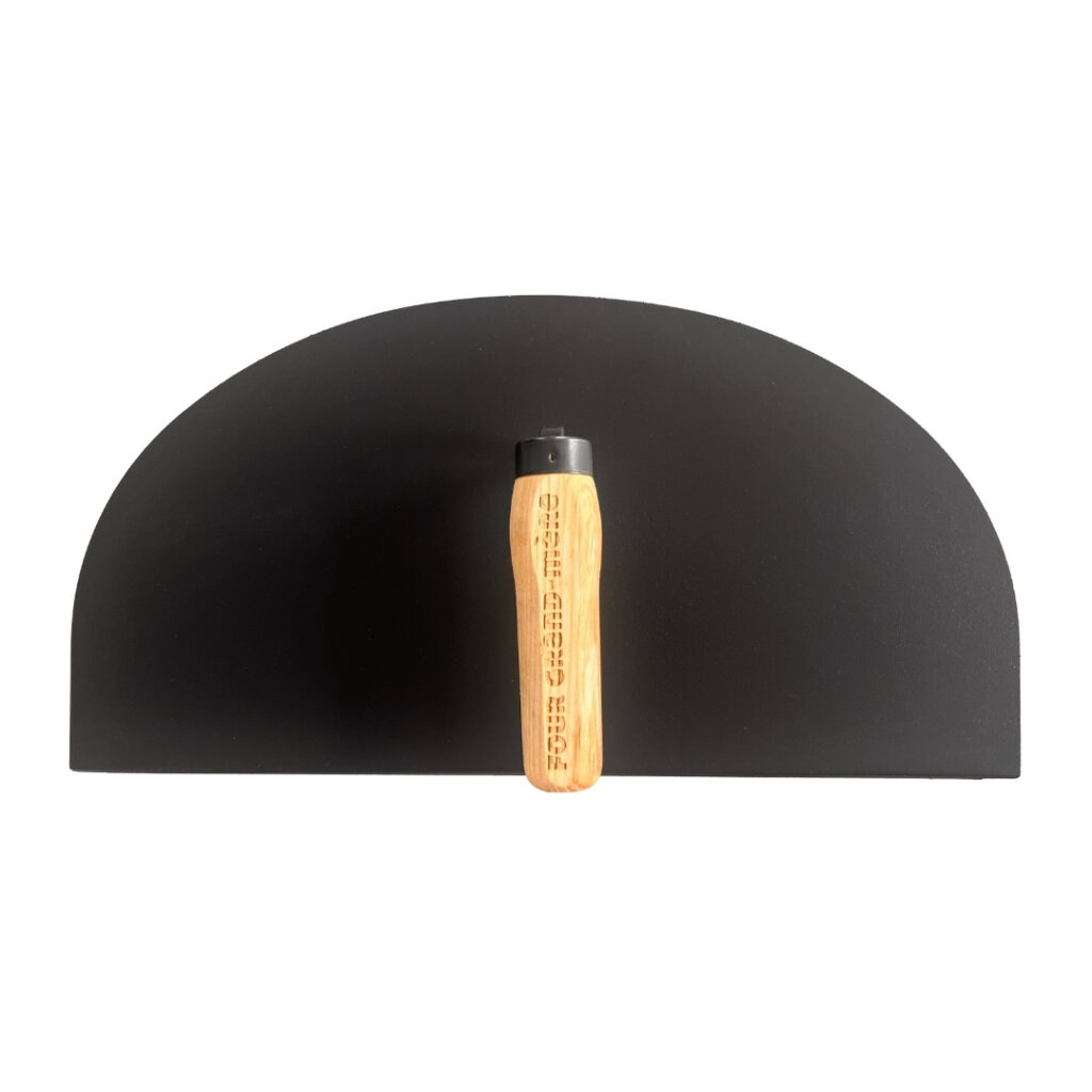 Porte isolante four à bois