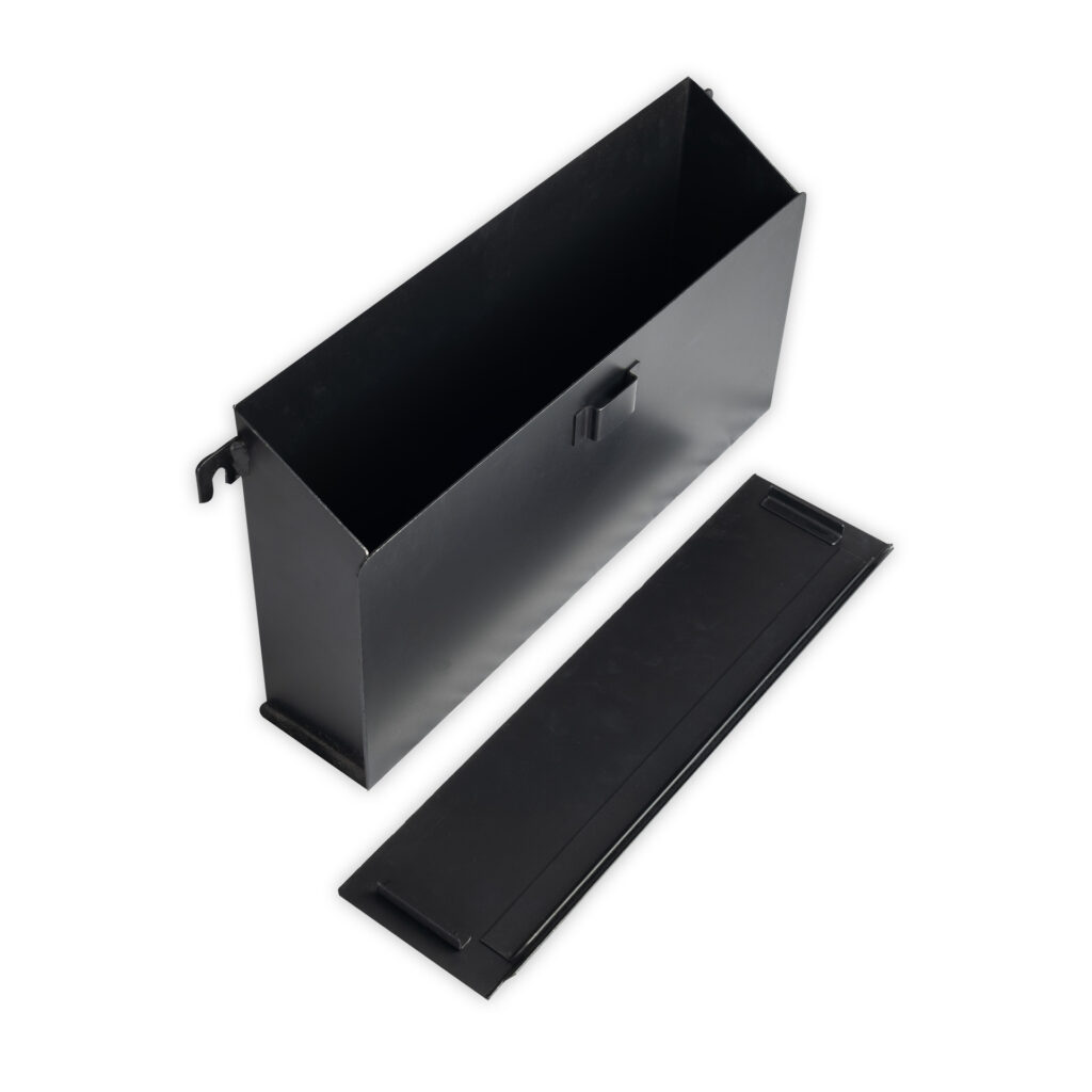 Cendrier ouvert four à bois gamme Excellence et Ardente