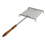 Grillrost für Holzofen