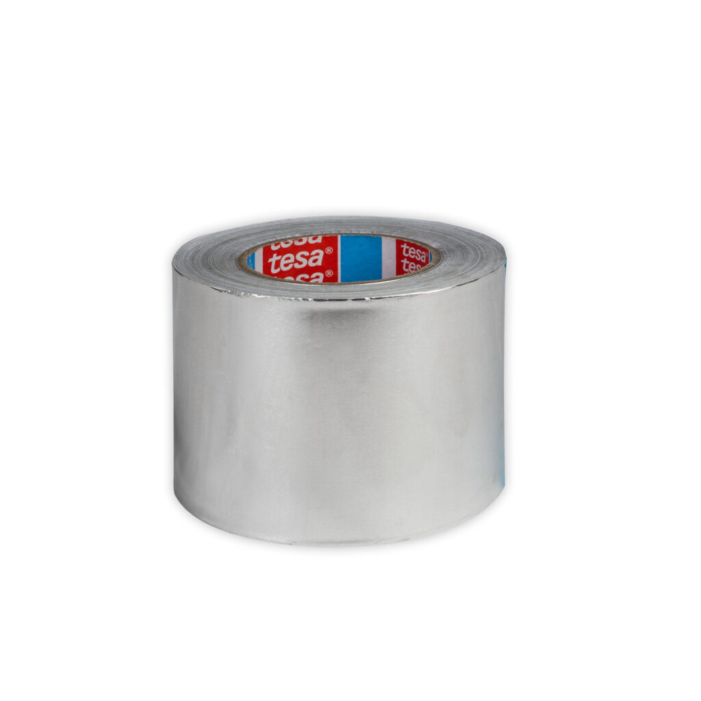 Ruban de papier aluminium adhésif