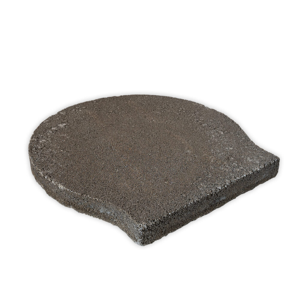 Isolation sole de four à bois en vermiculite