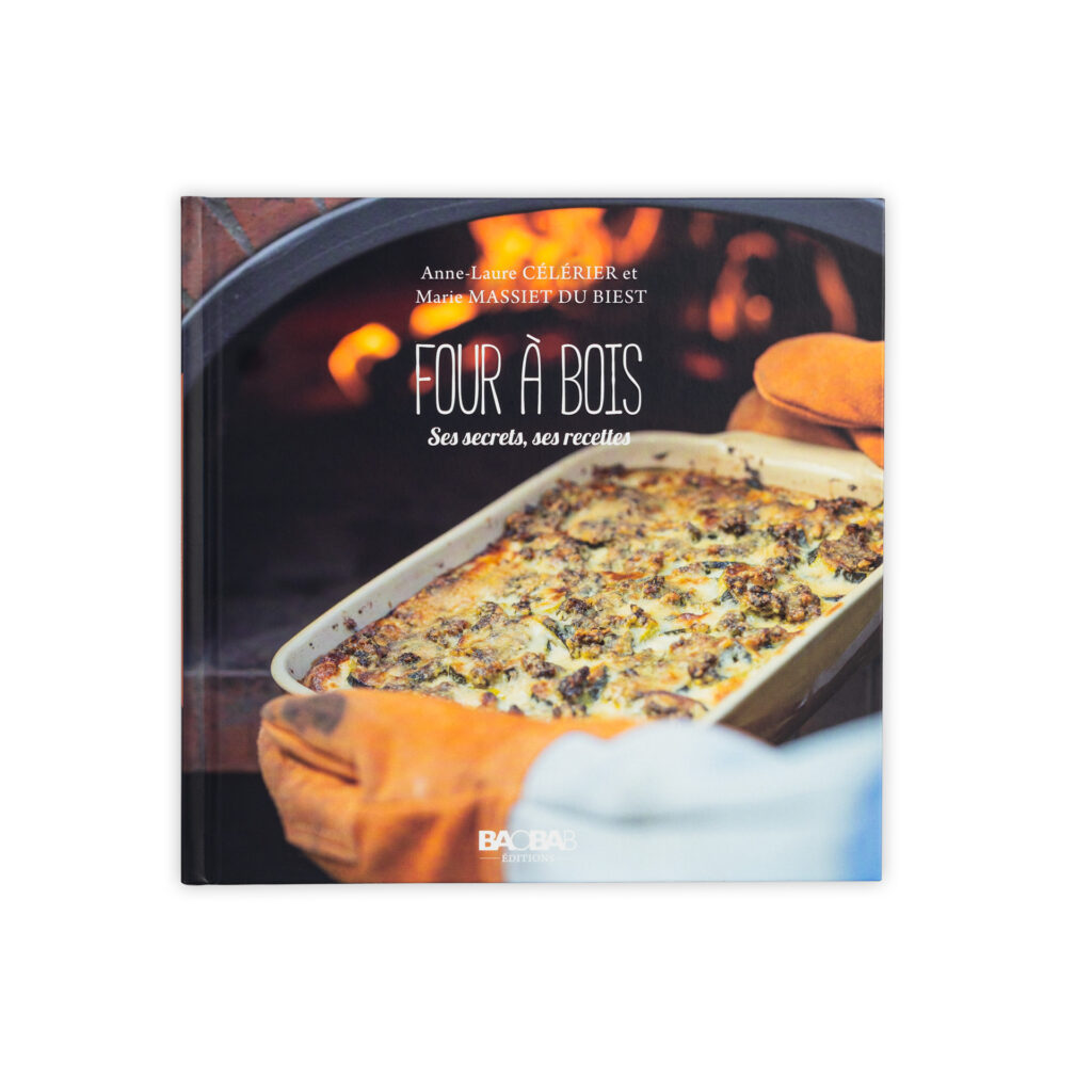 four grand mere Zubehörteile Rezeptbuch Holzofen seine Geheimnisse, seine Rezepte 1