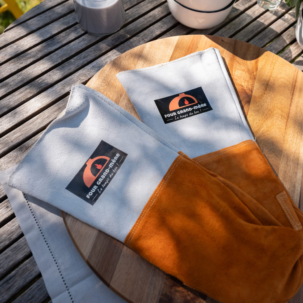 Gants de cuisine haute température