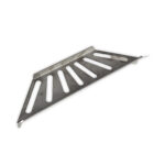 Fireguard for wood-fired oven