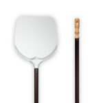 Orchidea aluminium pizza peel 33 cm Ø