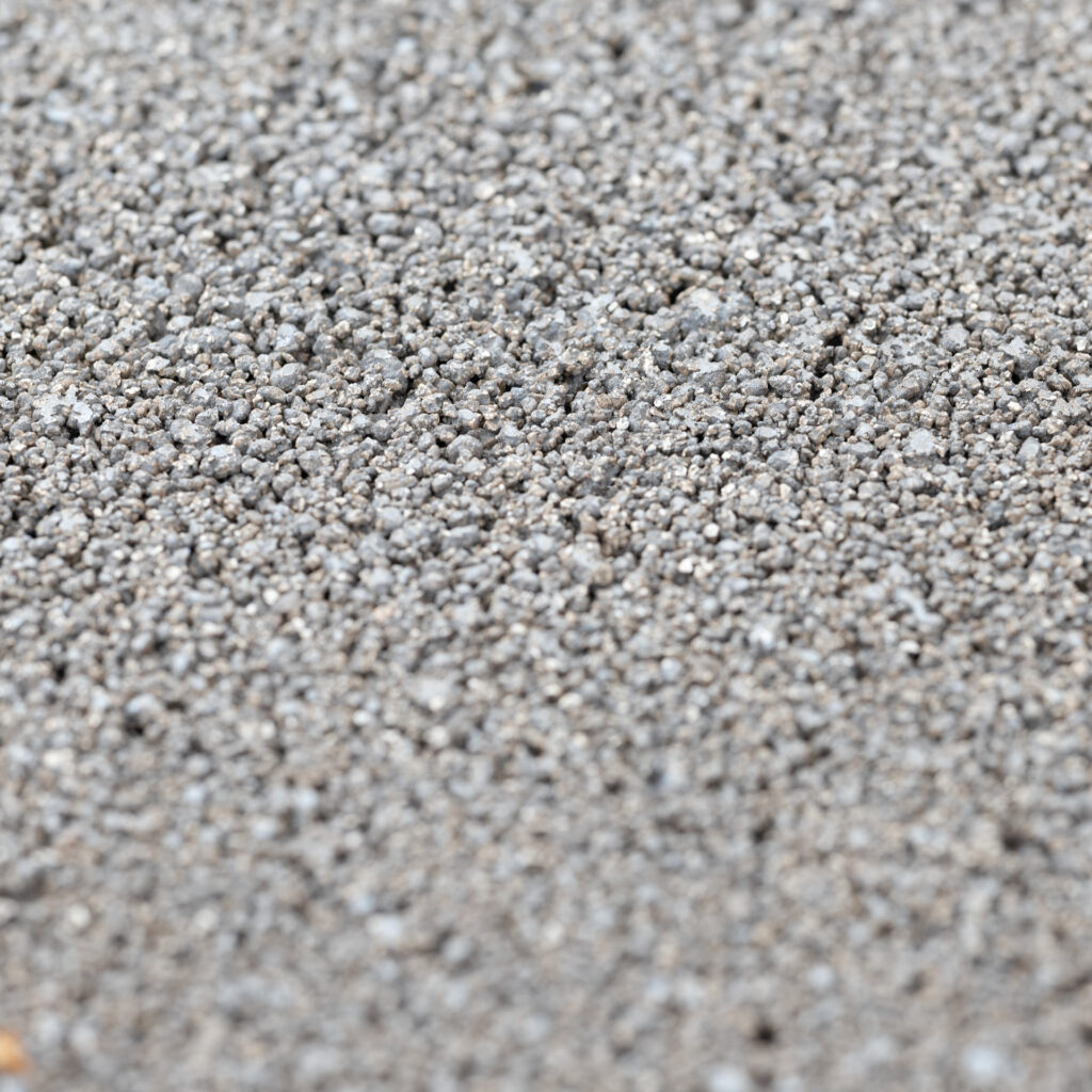 Matière en vermiculite isolation sole de four à bois