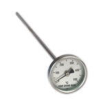 Gewölbe Thermometer