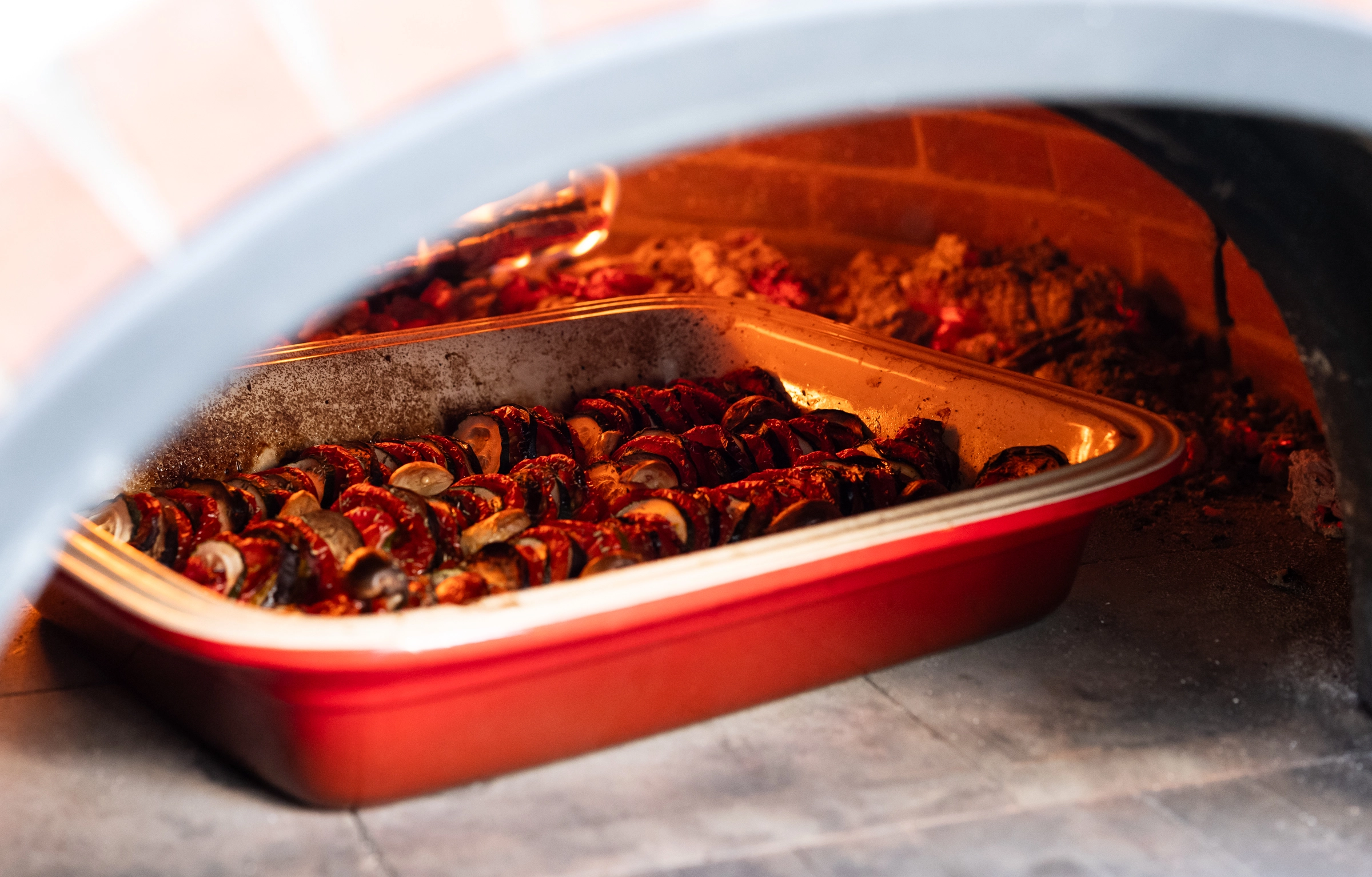 réussir ses cuisson four à bois