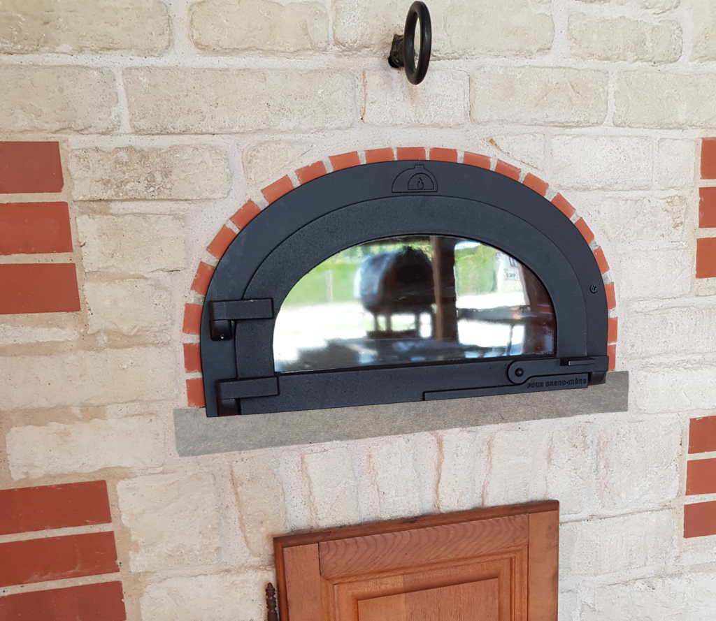 four à pizzas l'Extra Flamme