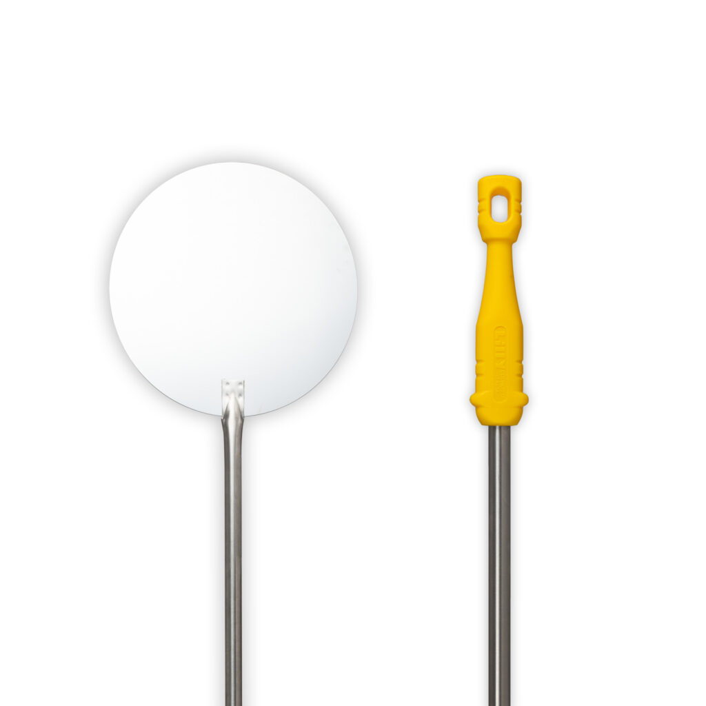 four grand mere accessoires pelle inox