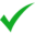 Icone de validation four grand mere