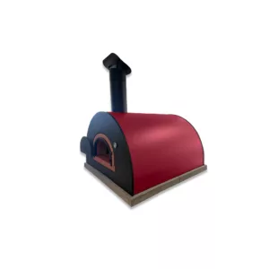 Habillage en option Le dôme couleur rouge pourpre
