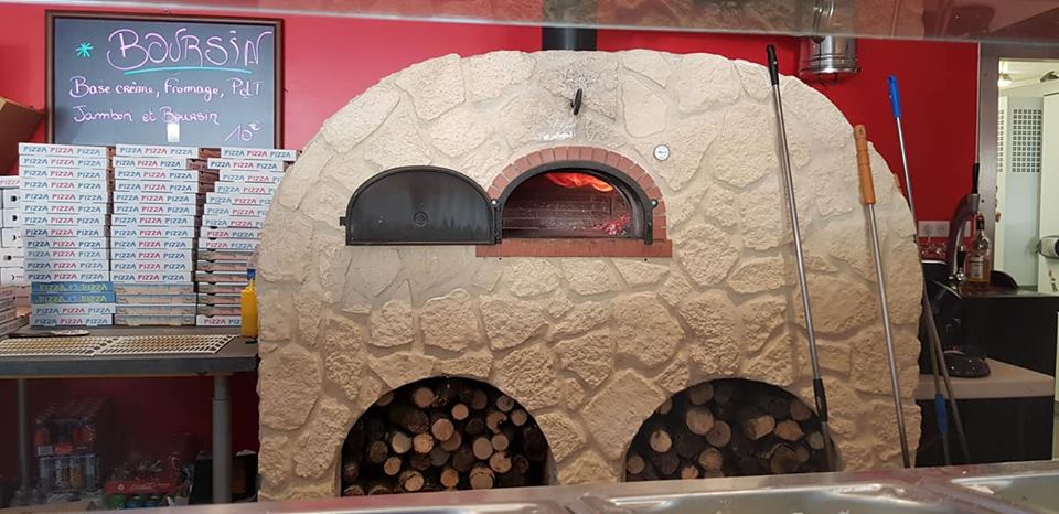 four à pizza à bois dans la meurthe et moselle