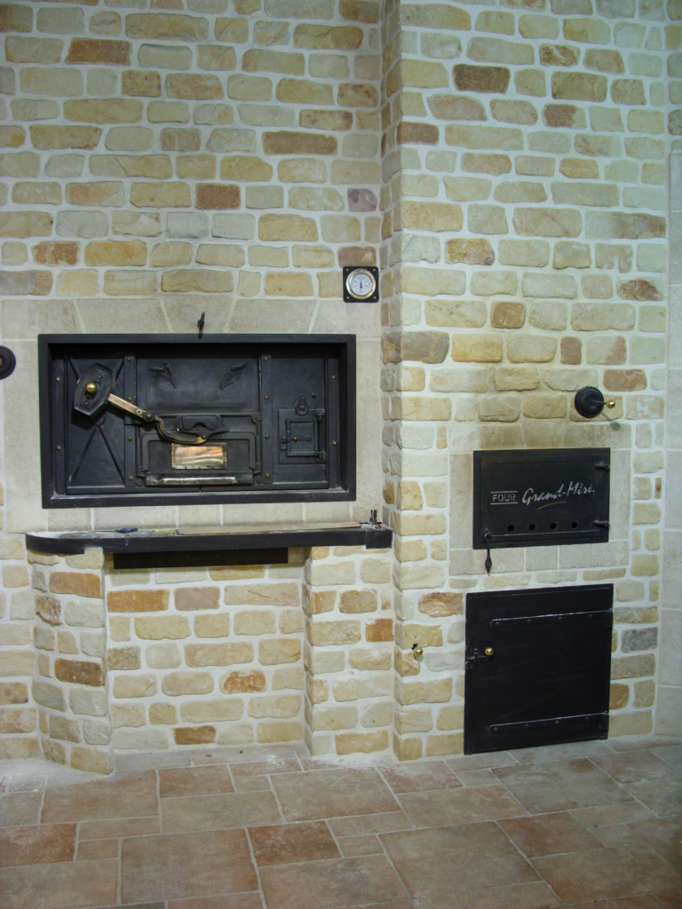 four grand mere realisation boulangerie leclerc centre commercial outreau