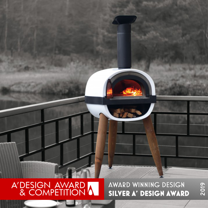 Award winning design oven
