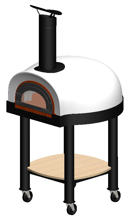 plan 3d suzette briques