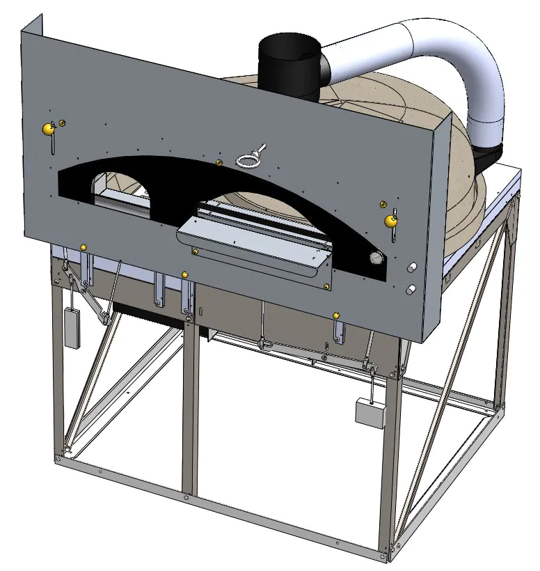 GASOFEN PRO-RG