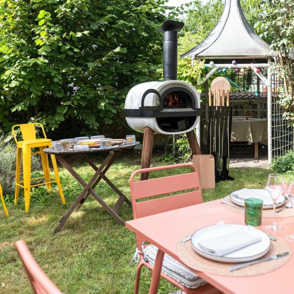 fermeture estivale vacances d'été four grand mère
