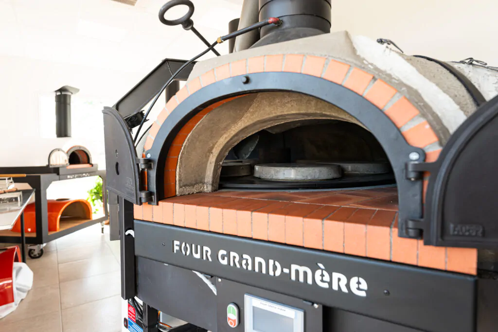 wood-fired oven international